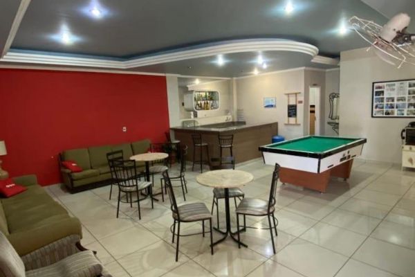 Hotel Iguaçu (Campo Grande)